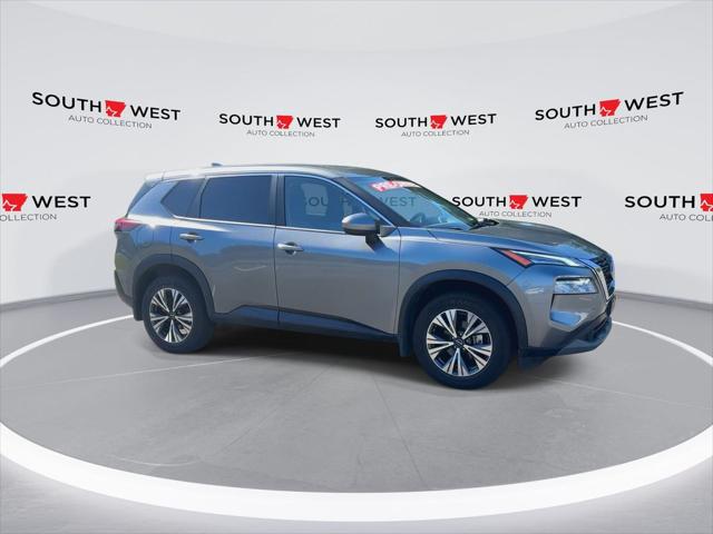2023 Nissan Rogue SV Intelligent AWD