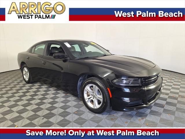 2022 Dodge Charger SXT RWD