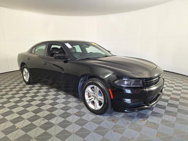 2022 Dodge Charger SXT RWD