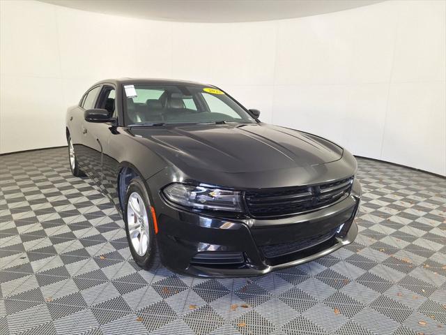 2022 Dodge Charger SXT RWD