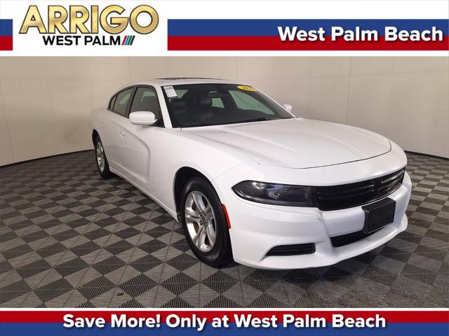 2022 Dodge Charger SXT RWD
