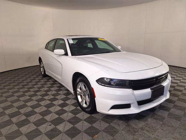 2022 Dodge Charger SXT RWD