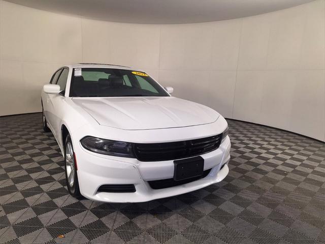 2022 Dodge Charger SXT RWD