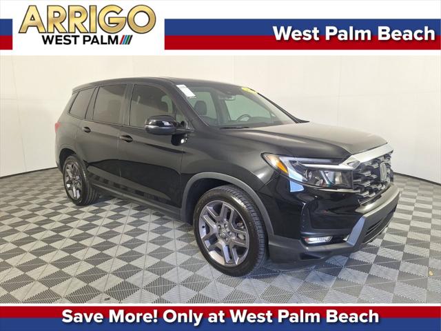 2022 Honda Passport 2WD EX-L