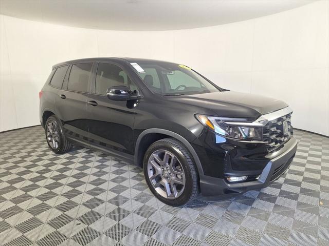 2022 Honda Passport 2WD EX-L
