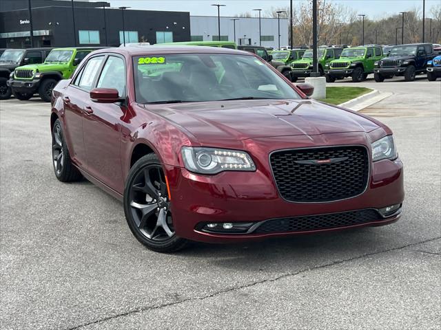 2023 Chrysler 300 300S