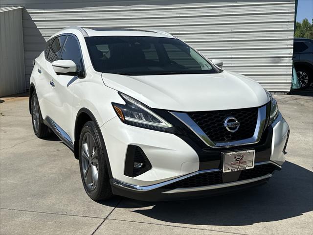2019 Nissan Murano Platinum
