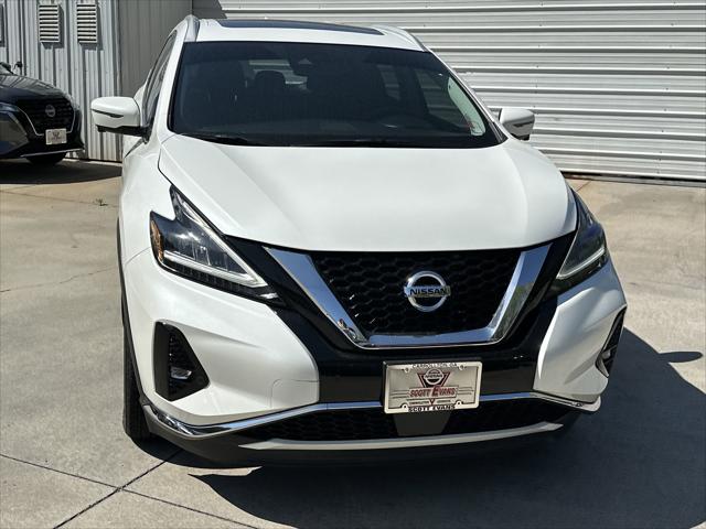 2019 Nissan Murano Platinum