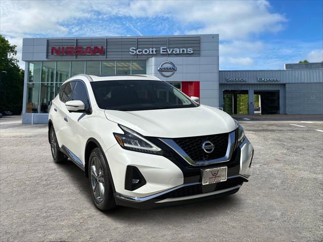 2019 Nissan Murano Platinum