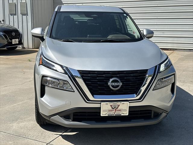 2023 Nissan Rogue SV FWD