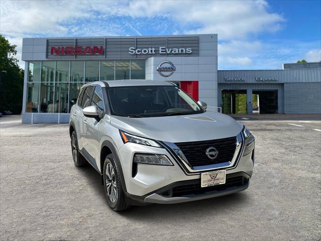 2023 Nissan Rogue SV FWD