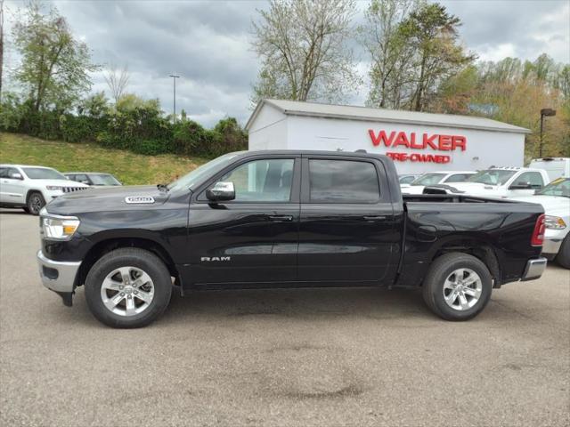2024 RAM 1500 Laramie Crew Cab 4x4 57 Box