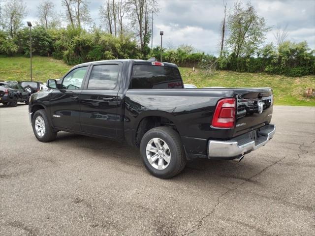 2024 RAM 1500 Laramie Crew Cab 4x4 57 Box
