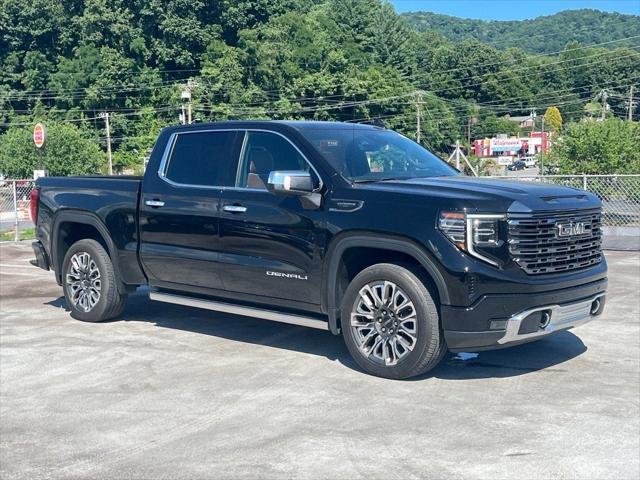 2023 GMC Sierra 1500 4WD Crew Cab Short Box Denali Ultimate
