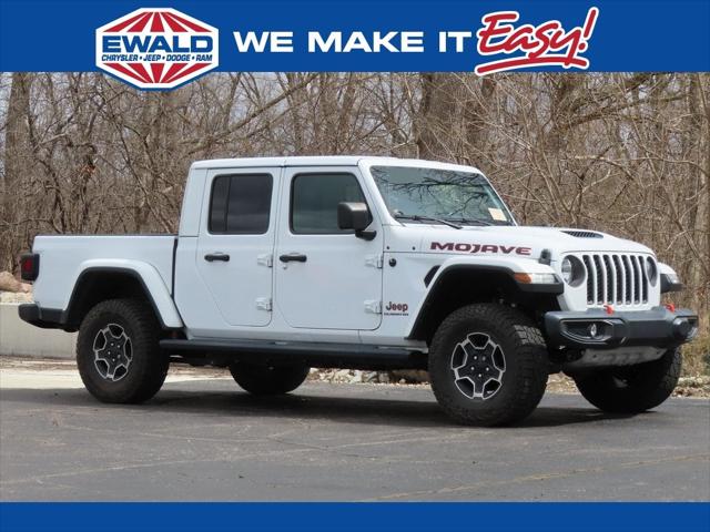 2021 Jeep Gladiator Mojave 4X4