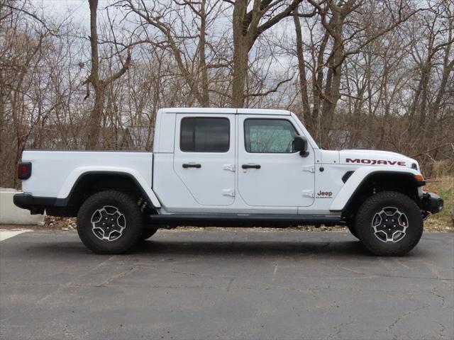 2021 Jeep Gladiator Mojave 4X4