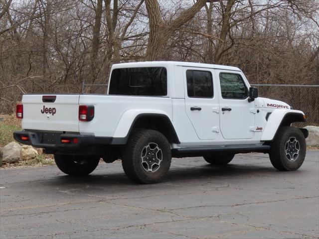 2021 Jeep Gladiator Mojave 4X4