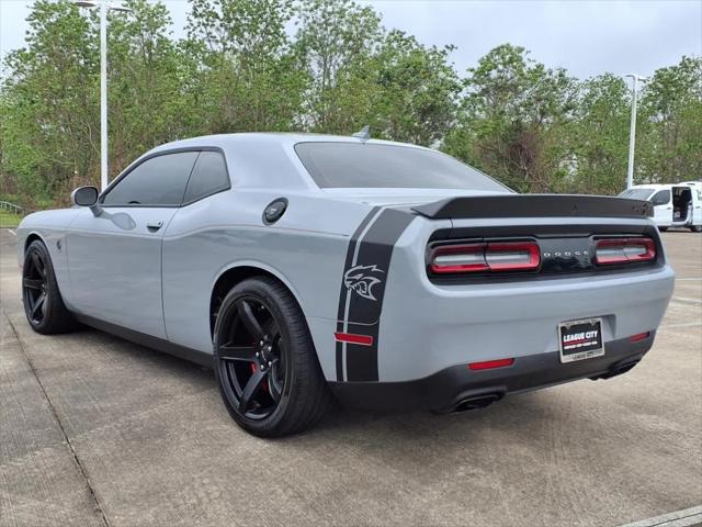 2022 Dodge Challenger SRT Hellcat Redeye