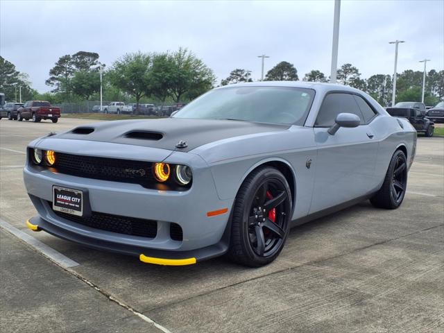 2022 Dodge Challenger SRT Hellcat Redeye