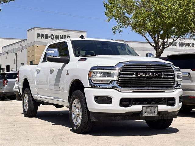 2024 RAM 2500 Laramie Crew Cab 4x4 64 Box
