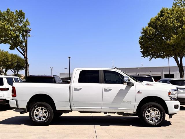 2024 RAM 2500 Laramie Crew Cab 4x4 64 Box