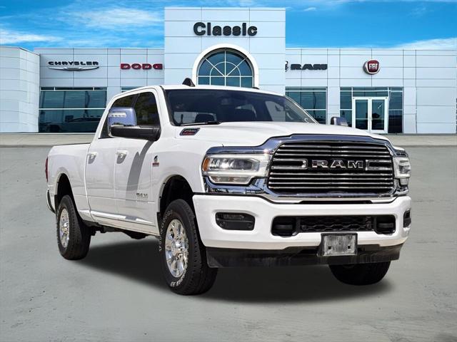 2024 RAM 2500 Laramie Crew Cab 4x4 64 Box