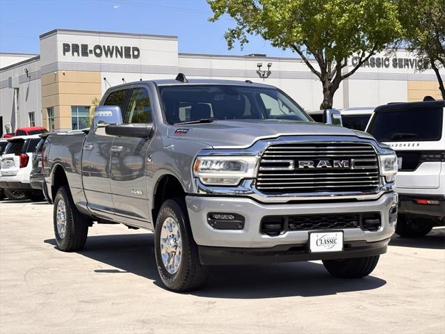 2024 RAM 2500 Laramie Crew Cab 4x4 64 Box