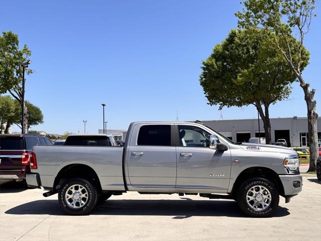 2024 RAM 2500 Laramie Crew Cab 4x4 64 Box