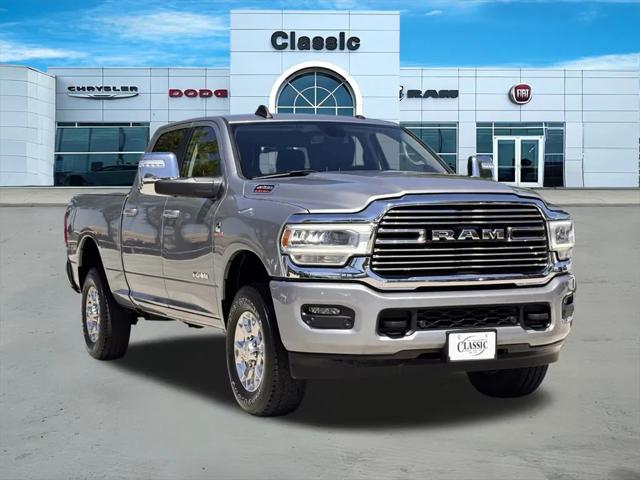 2024 RAM 2500 Laramie Crew Cab 4x4 64 Box