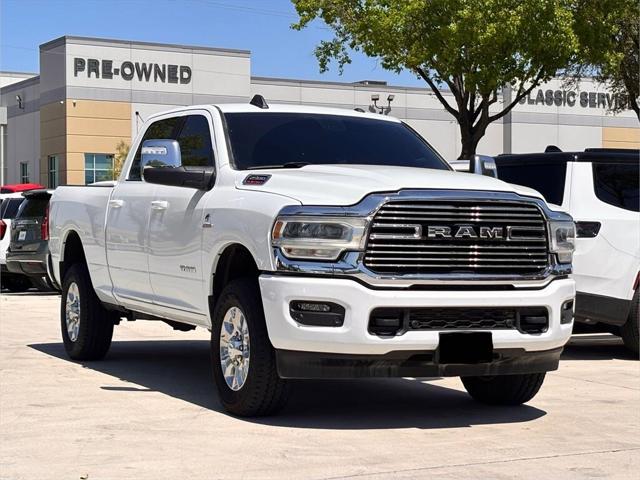 2023 RAM 2500 Laramie Crew Cab 4x4 64 Box