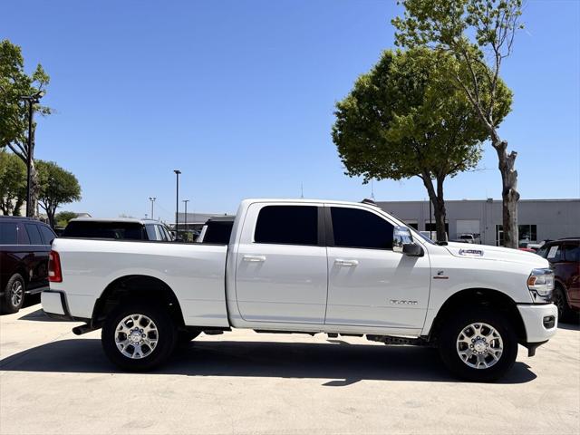 2023 RAM 2500 Laramie Crew Cab 4x4 64 Box
