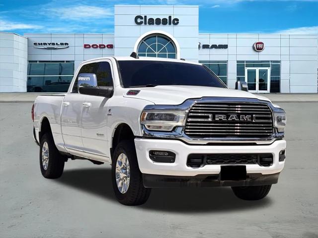 2023 RAM 2500 Laramie Crew Cab 4x4 64 Box