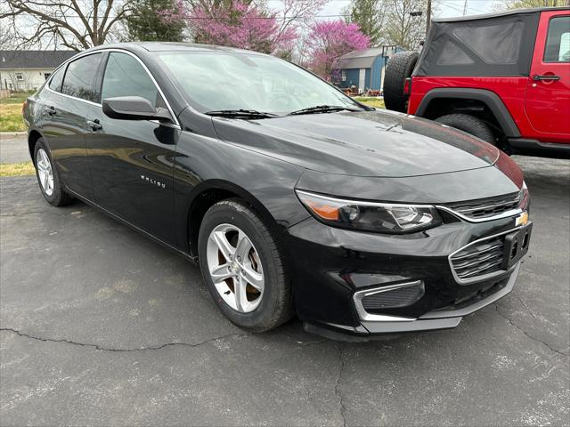 2018 Chevrolet Malibu 1LS