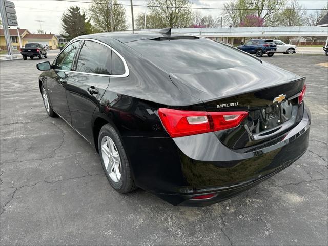 2018 Chevrolet Malibu 1LS
