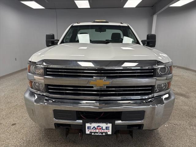 2016 Chevrolet Silverado 2500HD WT