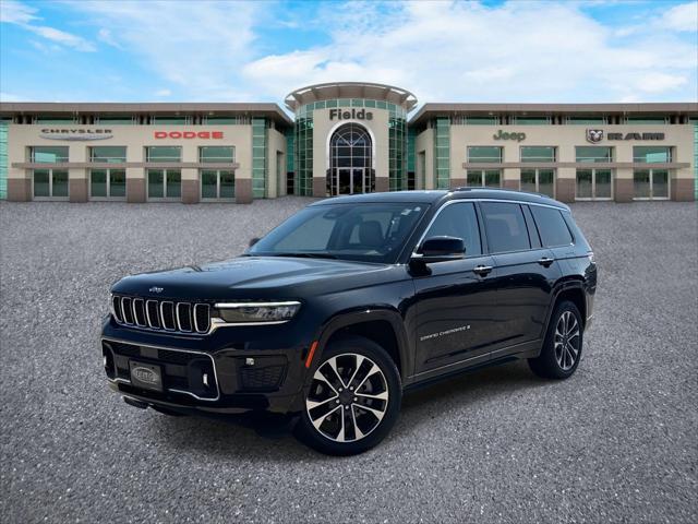 2023 Jeep Grand Cherokee L Overland 4x4
