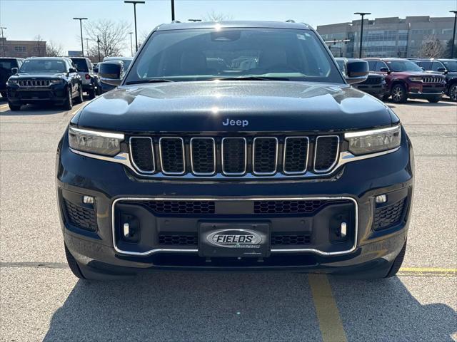 2023 Jeep Grand Cherokee L Overland 4x4