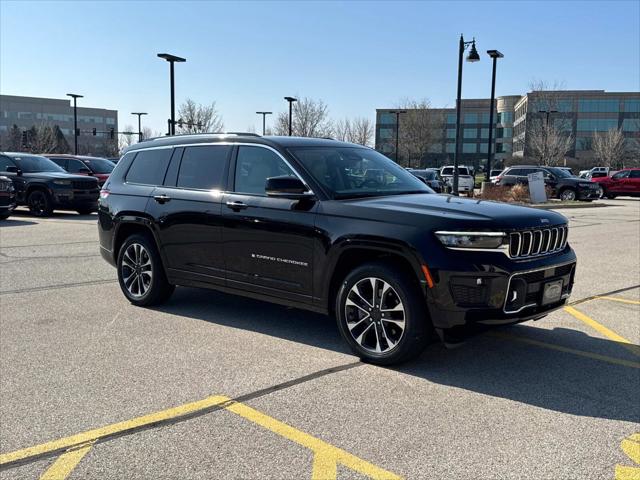2023 Jeep Grand Cherokee L Overland 4x4
