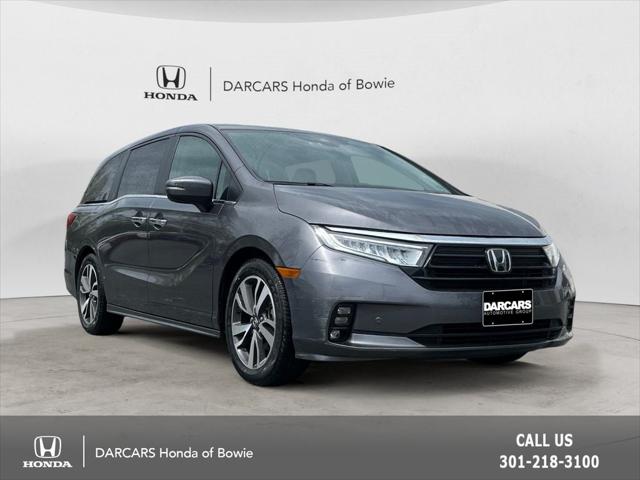 2022 Honda Odyssey Touring