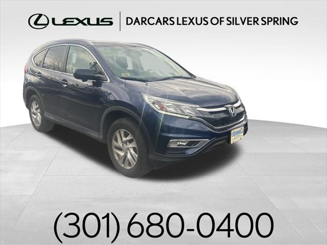 2016 Honda CR-V EX-L