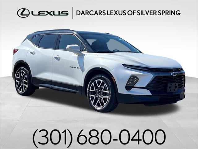 2023 Chevrolet Blazer AWD RS