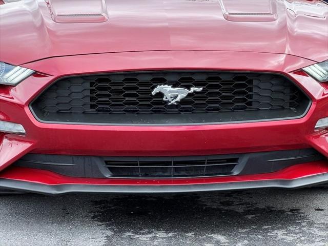 2019 Ford Mustang EcoBoost