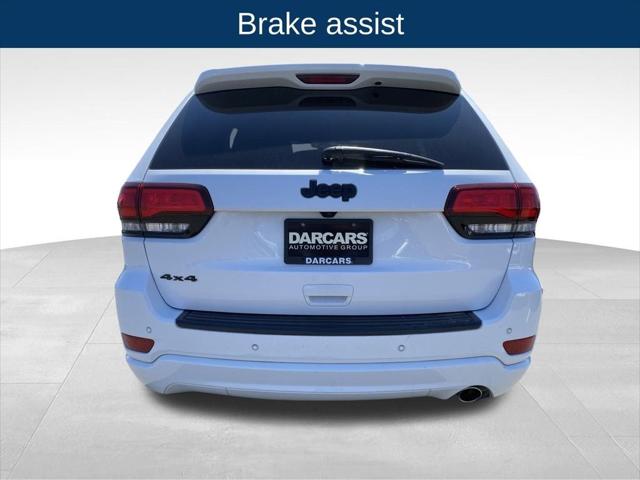 2018 Jeep Grand Cherokee Altitude 4x4