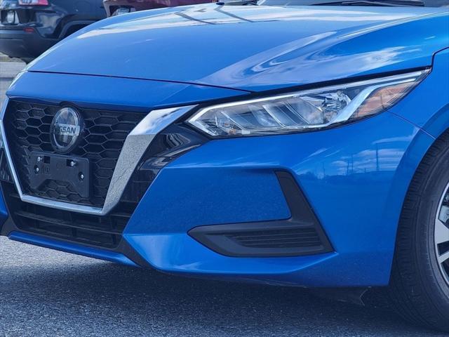 2023 Nissan Sentra SV Xtronic CVT