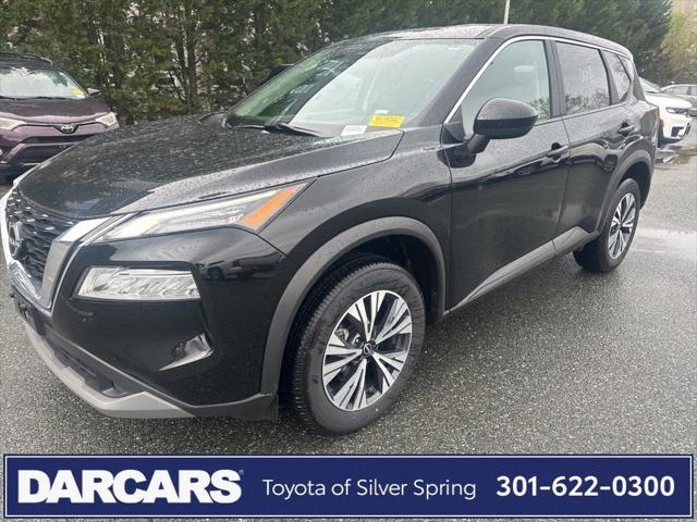 2023 Nissan Rogue SV Intelligent AWD