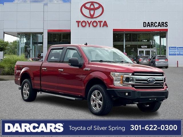 2019 Ford F-150 XL