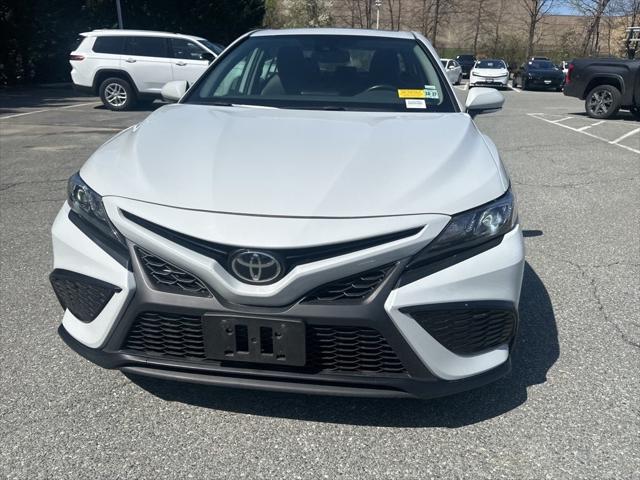 2023 Toyota Camry SE AWD