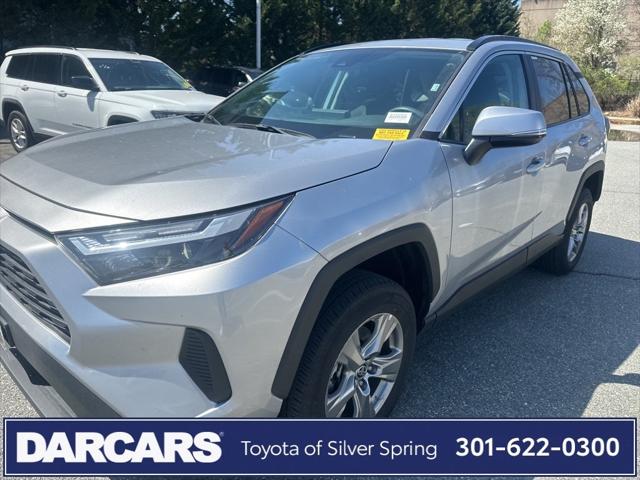 2024 Toyota RAV4 XLE
