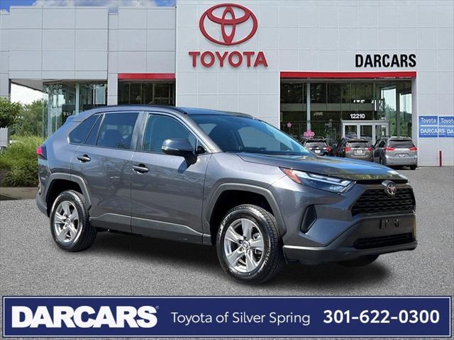 2024 Toyota RAV4 XLE