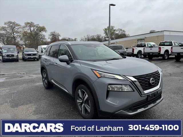 2023 Nissan Rogue SL Intelligent AWD